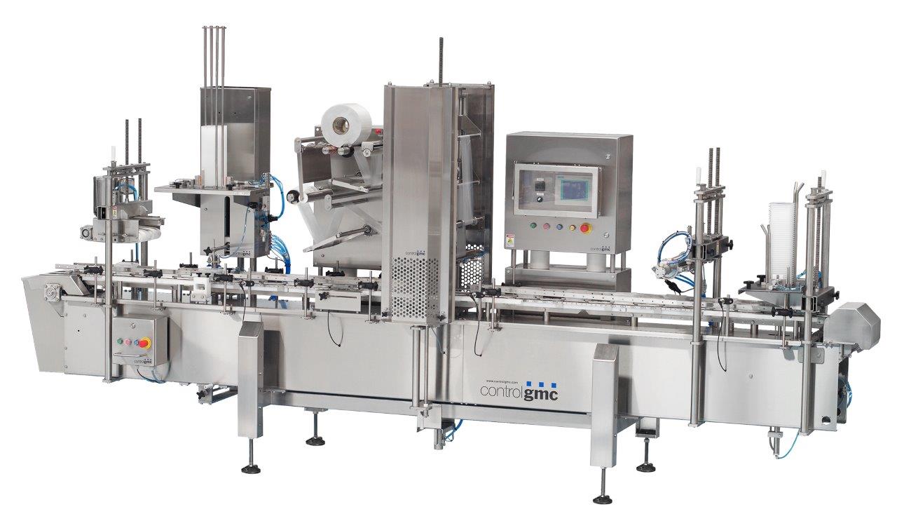 pl500 Additional Module for Filling Machine for Viscous Products