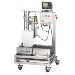 Bottom fill weigh filler - Doseur à balance - DM1000
