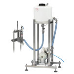 Gravity filler - Doseur gravitaire - DT1000