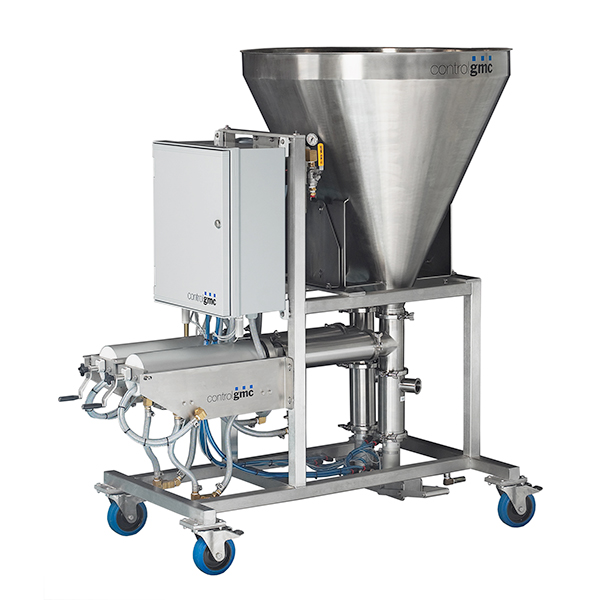 dv2000-double Filling Line for Viscous Products