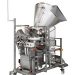 Double volumetric piston filler - Déposeur à piston volumétrique -DVP1000D