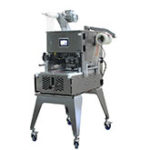 Semi-automatic plastic container sealer / Scelleuse semi-automatique - PL200G